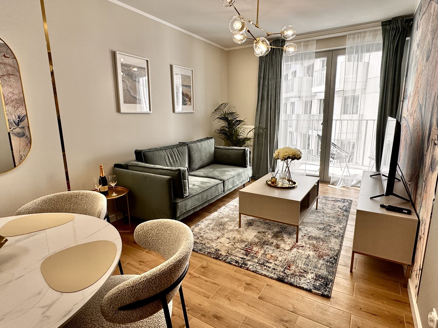 Apartament 111 Medium typu Delux Apartament 111 Medium typu Delux