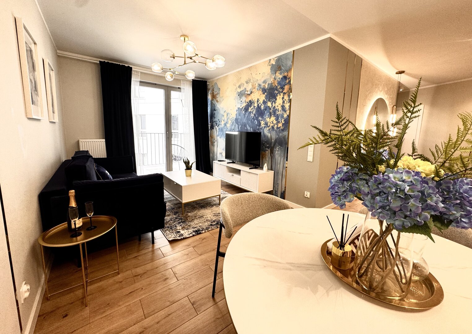 Apartament 129 Medium typu Deluxe