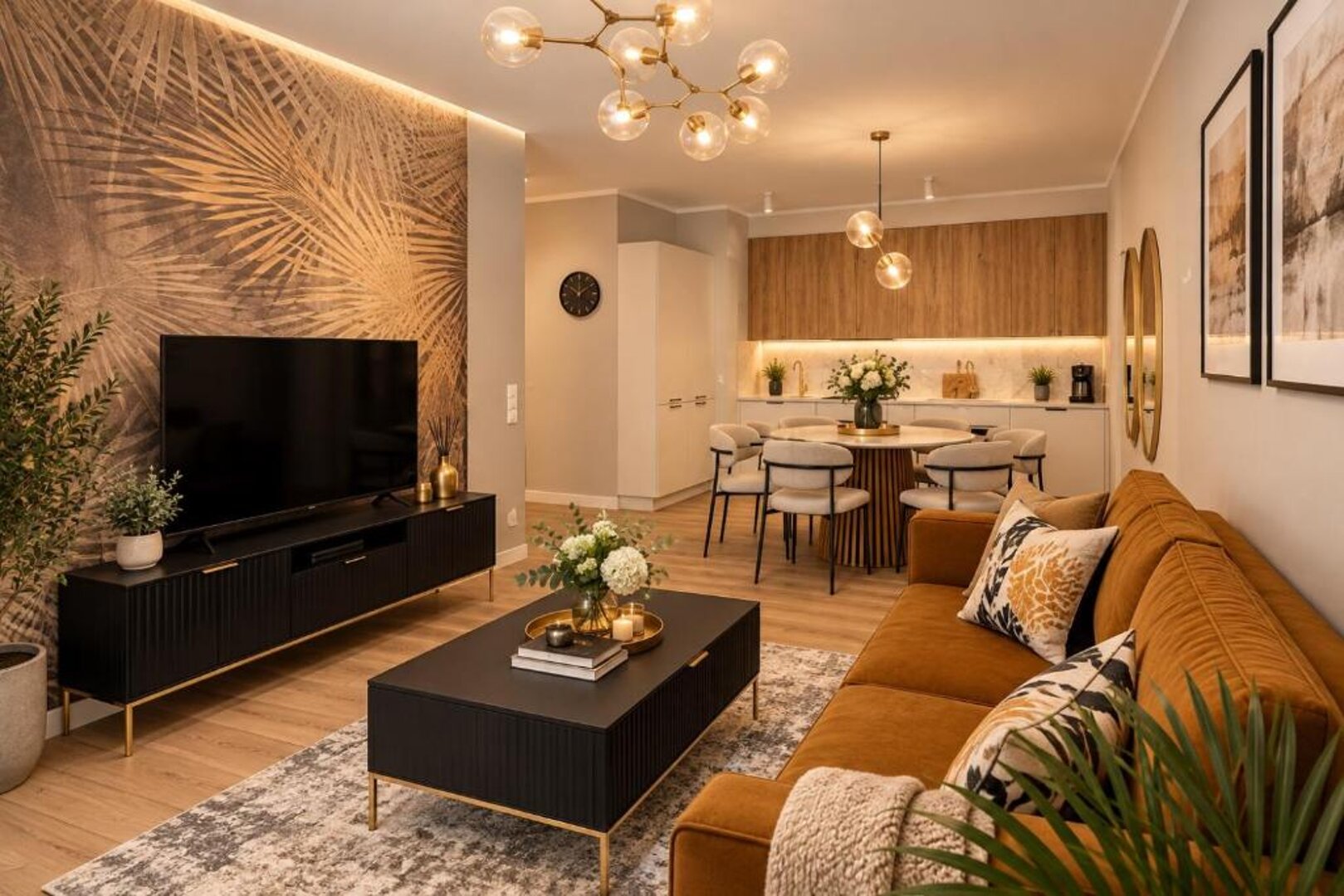 Apartament 138 Medium typu Deluxe