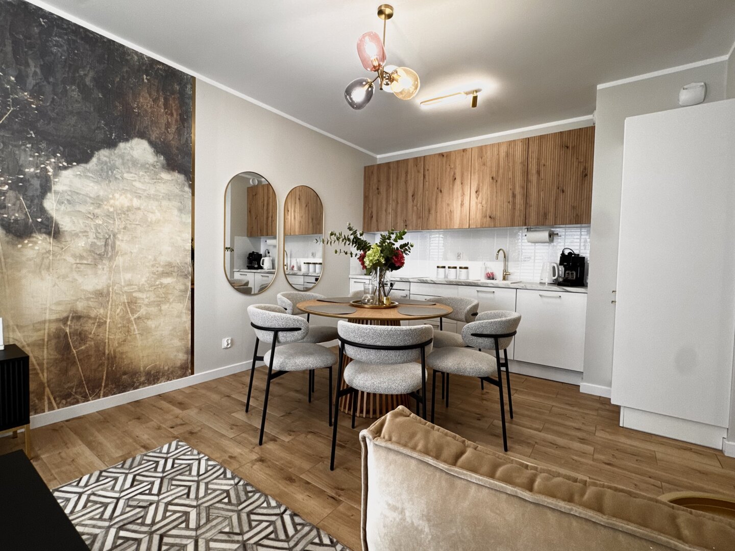 Apartament 213 Medium typu Deluxe