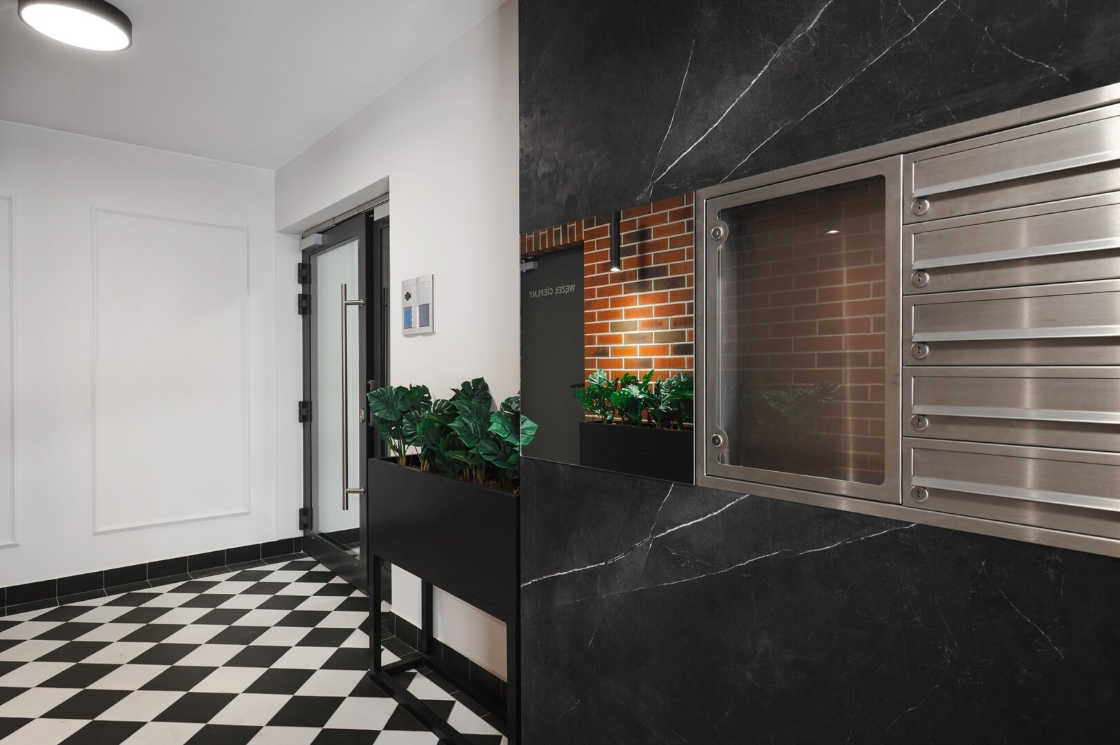 Apartament 6B Mini typu Deluxe